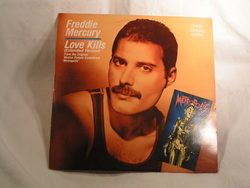 Freddie mercury love - mercury,