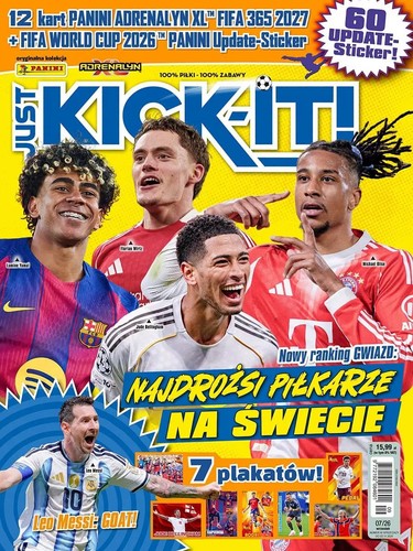 Just kick 7 2026 - kick, it!