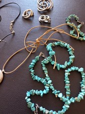 Vintage Schmuck Konvolut