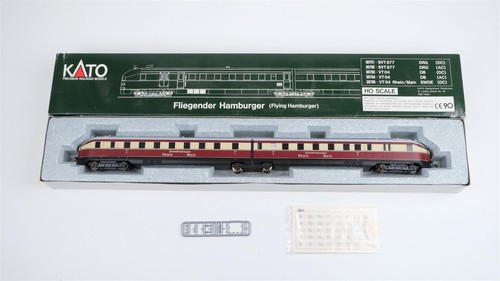 Kato 30705 dieseltriebwagen - kato, h0