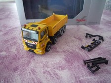 Herpa 958288  MAN  TGS  4 achs
