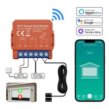 Tuya Wifi Garagentoröffner