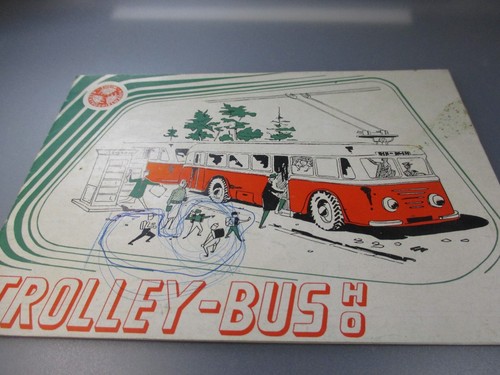 Eheim trolley bus - eheim,