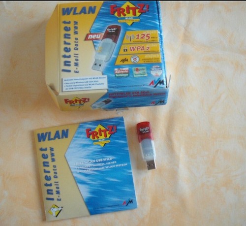 Avm fritz wlan usb - avm, fritz!wlan