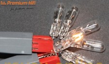 6 Lämpchen 24V 30mA VU-Meter