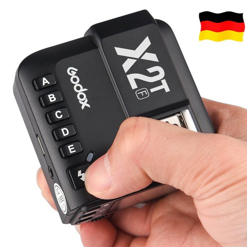 Godox x2t 4g hss - godox, x2t-f