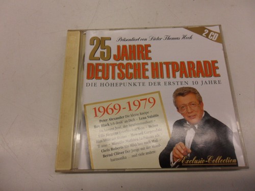 25 jahre deutsche - ,