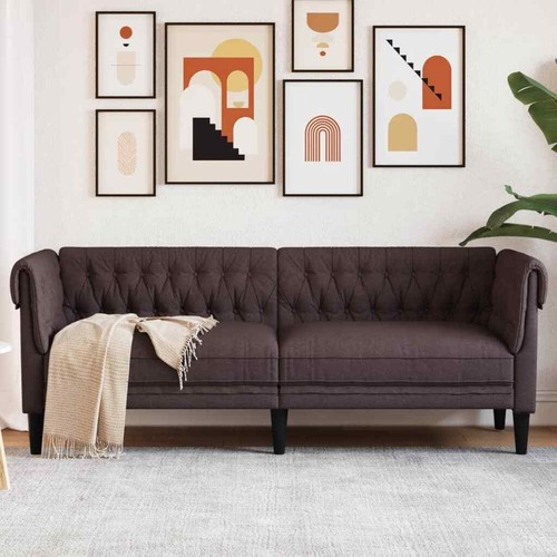 Chesterfield sofa sitzer - chesterfield-sofa, 3-sitzer