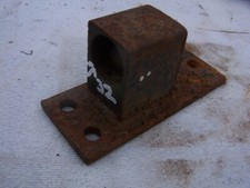 Multicar Kipper Kippwellenlager Kipplager orig. Lager Kippwelle