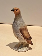 Porzellan Vogel aus Porzellanmanufaktur Goebel "Rebhuhn"