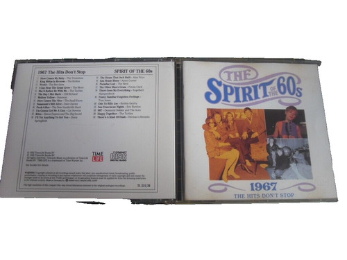 Spirit the 60s 1967 - the,