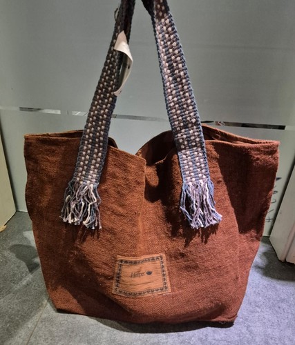 Hemper 100 hemp hanf shopper - 100%,