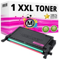 1 XXL TONER für Samsung CLT-M5082L CLP620ND CLP670N CLP670ND CLX6220FX CLX6250FX