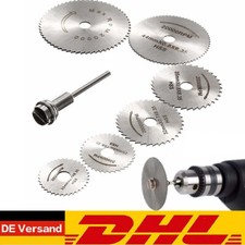 7 tlg /Satz Mini Sägeblatt