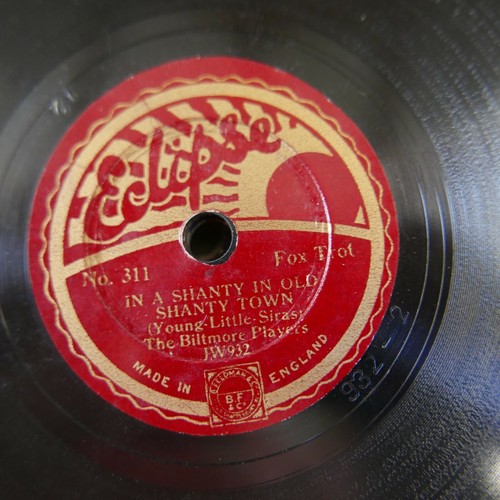 78rpm the biltmore - biltmore, players