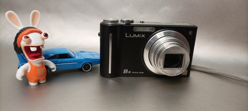 Panasonic lumix dmc zx1 - panasonic, dmc-zx1,
