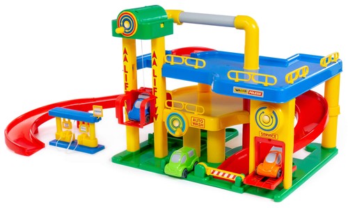 Wader garage parkhaus - wader,
