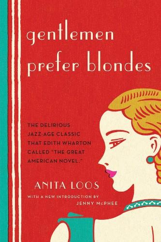 Gentlemen prefer blondes - gentlemen,