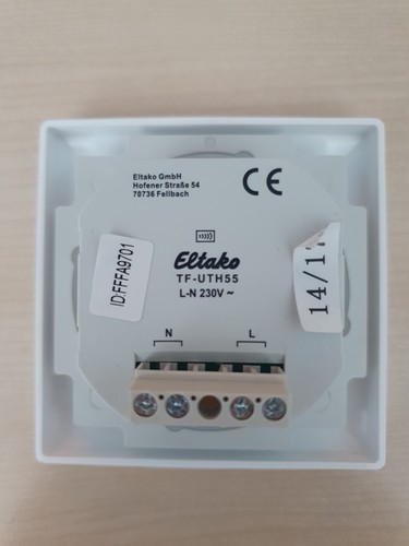 Eltako uth55 tipp - eltako, tf-uth55
