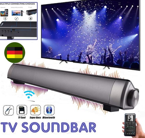 Soundbar bluetooth 0 - soundbar, 5.0