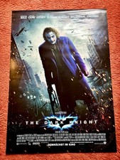 The Dark Knight Kinoplakat