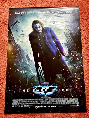 The dark knight kinoplakat - the,