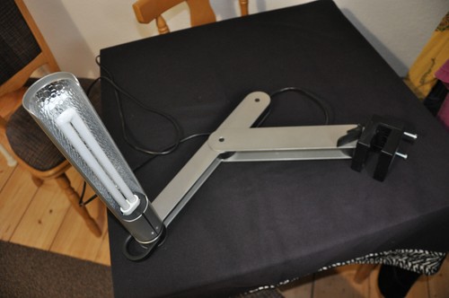 Schreibtischlampe moll - schreibtischlampe,