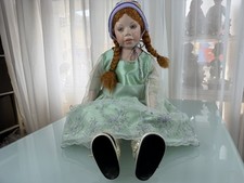 Künstlerpuppe Sammler