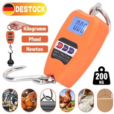 200Kg Profi Hängewaage