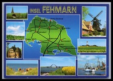 Ansichtskarte Insel Fehmarn / Schleswig-Holstein