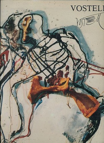 Wolf vostell - wolf,