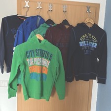 Pullover, 6 Teile Gr158/164