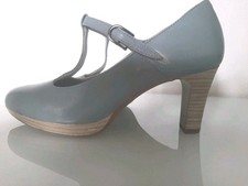 NEU Tamaris Riemchen-Pumps
