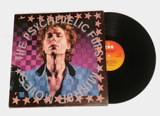 The Psychedelic Furs – Mirror Moves , CBS – 1984, Rock,  New  Wave
