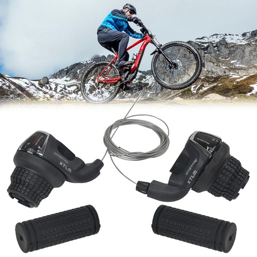 Fahrrad schalthebel set für - fahrrad,