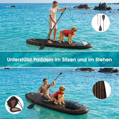 Gunji sup 320cm stand - 320cm,
