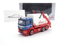 MAN TGS NN Absetzmulden-LKW 3a