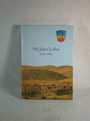 750 jahre lollar 1242 - jahre,