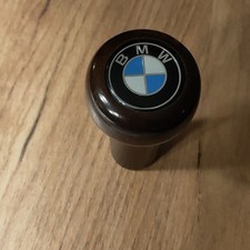 BMW Schaltknauf Holz Vintage