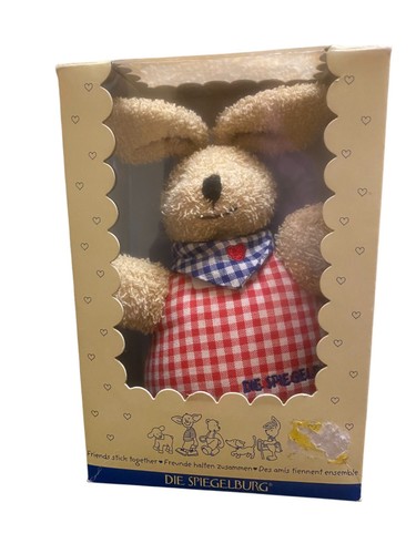 Die spiegelburg stoffhase - die,