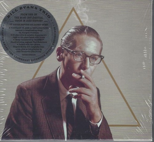 Bill evans trio haunted - evans,