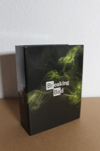 Breaking bad komplette - bad, serie