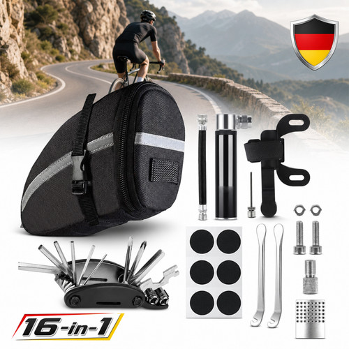 Werkzeug reparatursatz 1 - reparatursatz, 16-in-1
