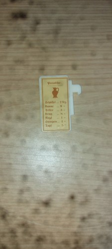 Playmobil tafel schild - playmobil,