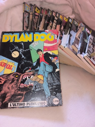 Dylan dog 72 edizione - dog,