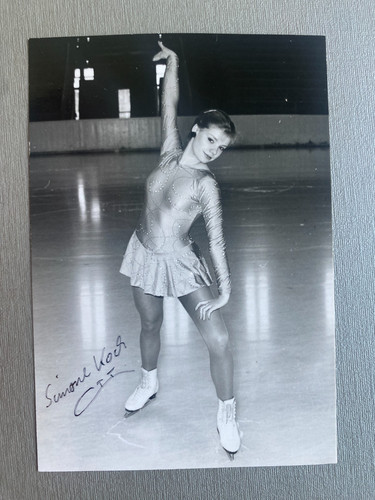 Simone koch eiskunstlauf - simone,