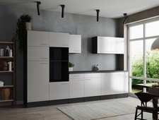 Küche Küchenzeile Leerblock