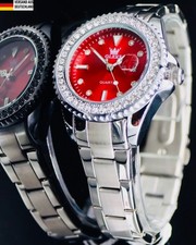 OLEVS Damen Frauen Armband Uhr