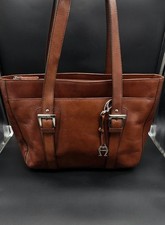 Aigner Vintage Leder Tasche