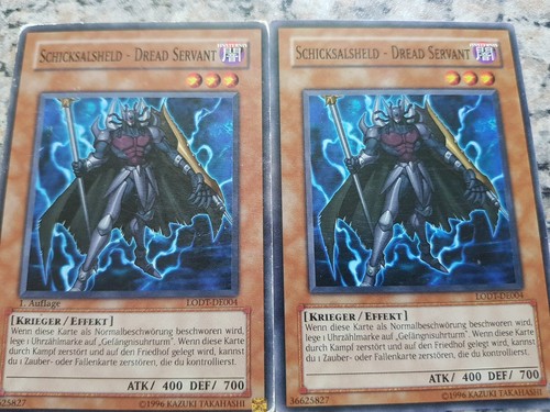 2 schicksalsheld - yu-gi-oh!,